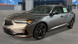 2025 Acura Integra w/Tech w/A-SPEC
