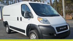 2019 Ram ProMaster 1500 136 WB