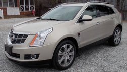 2012 Cadillac SRX Premium Collection