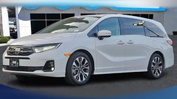 2026 Honda Odyssey Elite