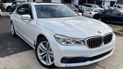 2016 BMW 7 Series 750i xDrive
