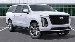2026 Cadillac Escalade ESV Sport