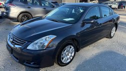 2010 Nissan Altima 2.5 S