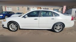 2012 Chevrolet Impala LTZ