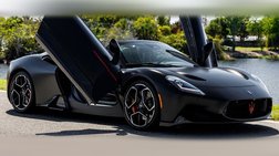 2023 Maserati MC20 Base