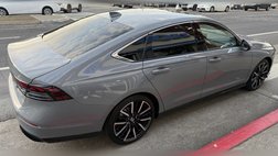 2023 Honda Accord Hybrid Touring