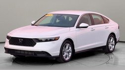 2024 Honda Accord LX