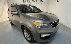 2011 Kia Sorento SX