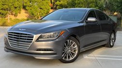 2015 Hyundai Genesis 3.8L