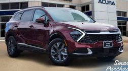 2024 Kia Sportage SX