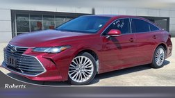 2020 Toyota Avalon Limited