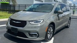 2022 Chrysler Pacifica Hybrid Touring L