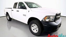 2018 Ram Ram Pickup 1500 Tradesman
