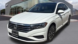 2019 Volkswagen Jetta SE