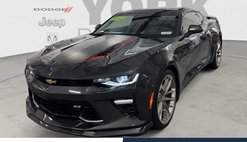 2017 Chevrolet Camaro SS