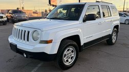2014 Jeep Patriot Sport