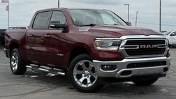 2019 Ram Ram Pickup 1500 Big Horn