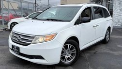 2012 Honda Odyssey EX-L