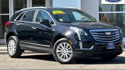 2017 Cadillac XT5 Base