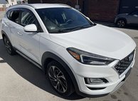 2019 Hyundai Tucson Sport