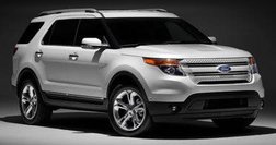 2012 Ford Explorer Limited