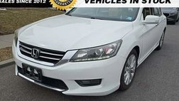2014 Honda Accord EX-L