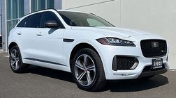 2020 Jaguar F-PACE 300 Sport Limited Edition