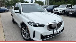2024 BMW X5 xDrive50e