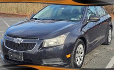 2014 Chevrolet Cruze LS Auto