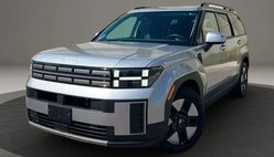 2025 Hyundai Santa Fe Hybrid SEL
