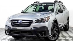 2022 Subaru Outback Onyx Edition XT