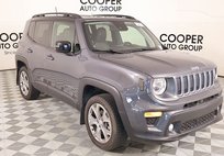 2023 Jeep Renegade Limited