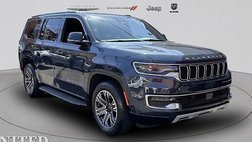 2023 Jeep Wagoneer Series II