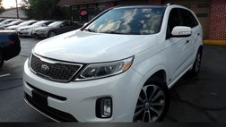 2015 Kia Sorento SX