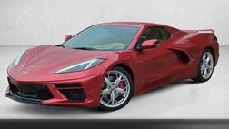 2022 Chevrolet Corvette Stingray