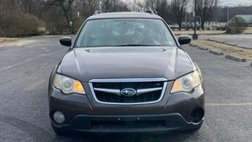 2008 Subaru Outback 2.5i