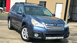 2013 Subaru Outback 2.5i Limited