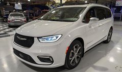 2021 Chrysler Pacifica Pinnacle