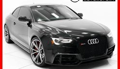 2015 Audi RS 5 4.2 quattro
