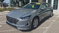 2023 Hyundai Sonata SE