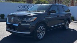 2022 Lincoln Navigator Reserve