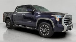 2023 Toyota Tundra Limited