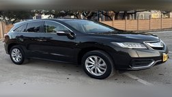 2016 Acura RDX w/Tech