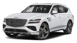 2025 Genesis GV80 3.5T Prestige