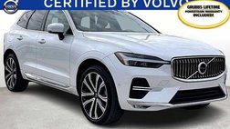 2023 Volvo XC60 B5 Ultimate Bright Theme