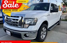 2010 Ford F-150 XLT