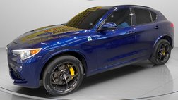 2018 Alfa Romeo Stelvio Quadrifoglio