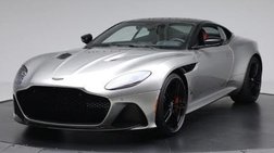 2023 Aston Martin DBS Superleggera