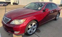 2011 Lexus LS 460 Base