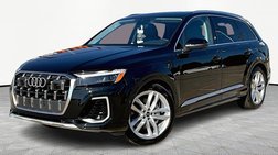 2025 Audi Q7 quattro Premium Plus 55 TFSI